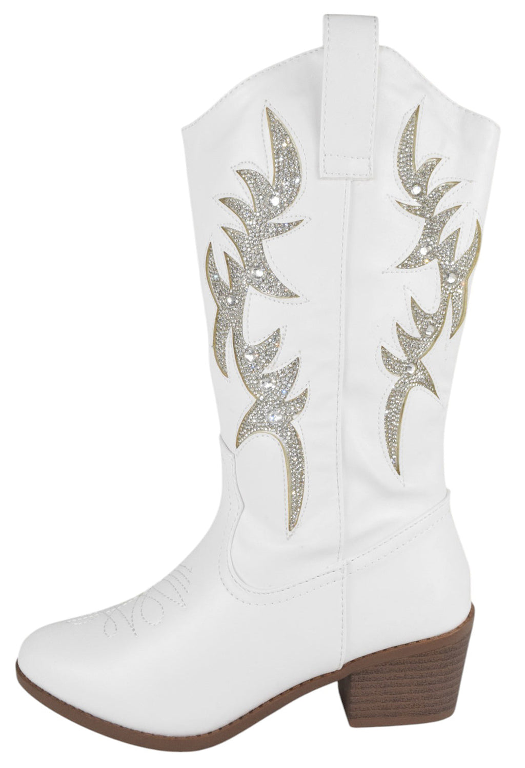 WESTERN-19 White Forever