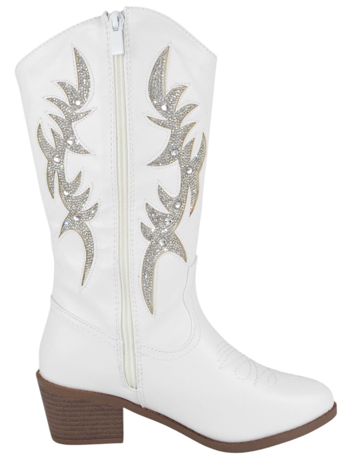 WESTERN-19 White Forever