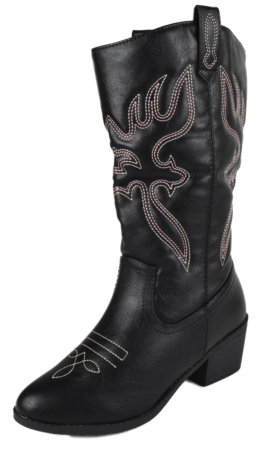 WESTERN-18 Black Forever