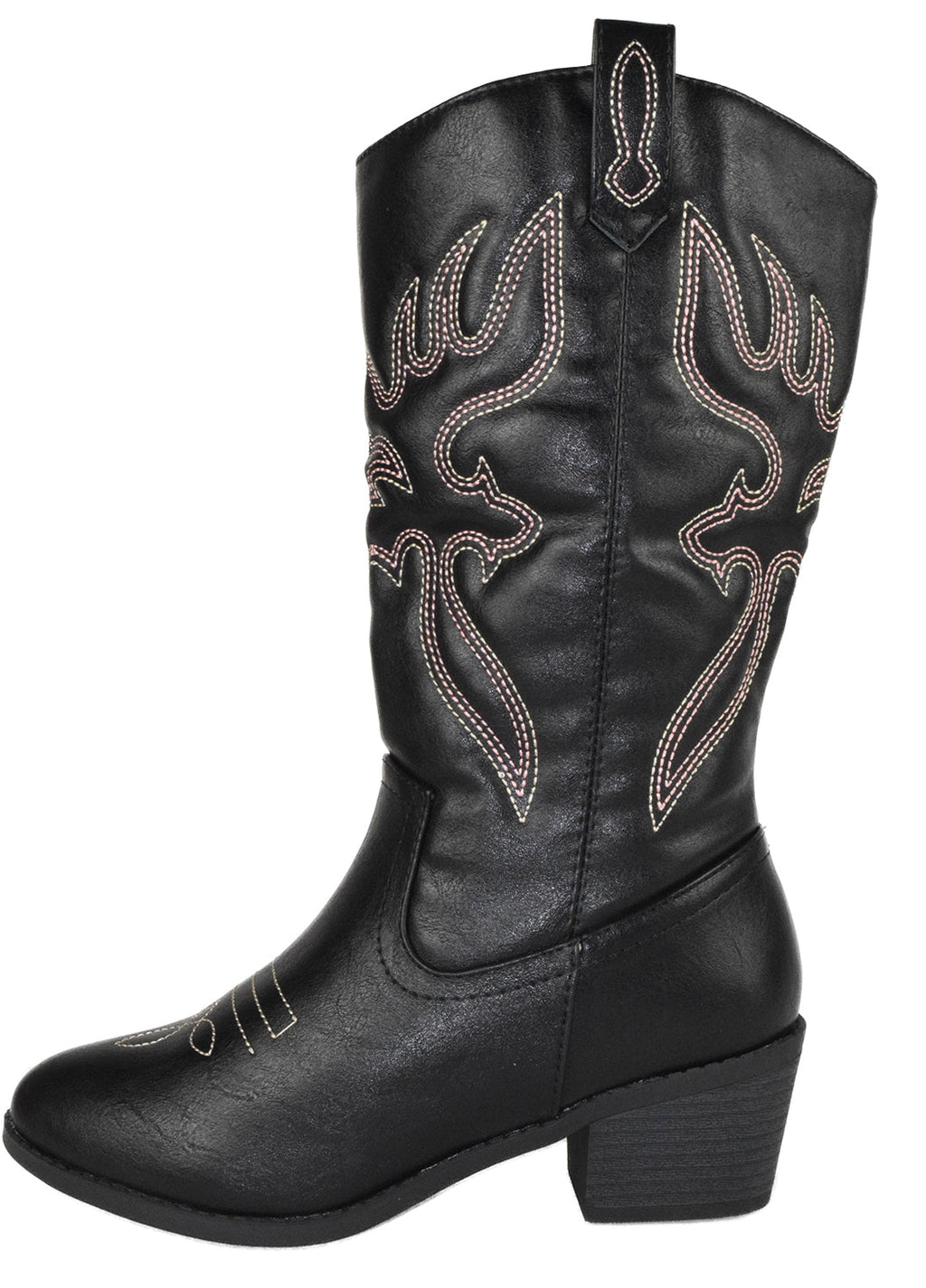 WESTERN-18 Black Forever