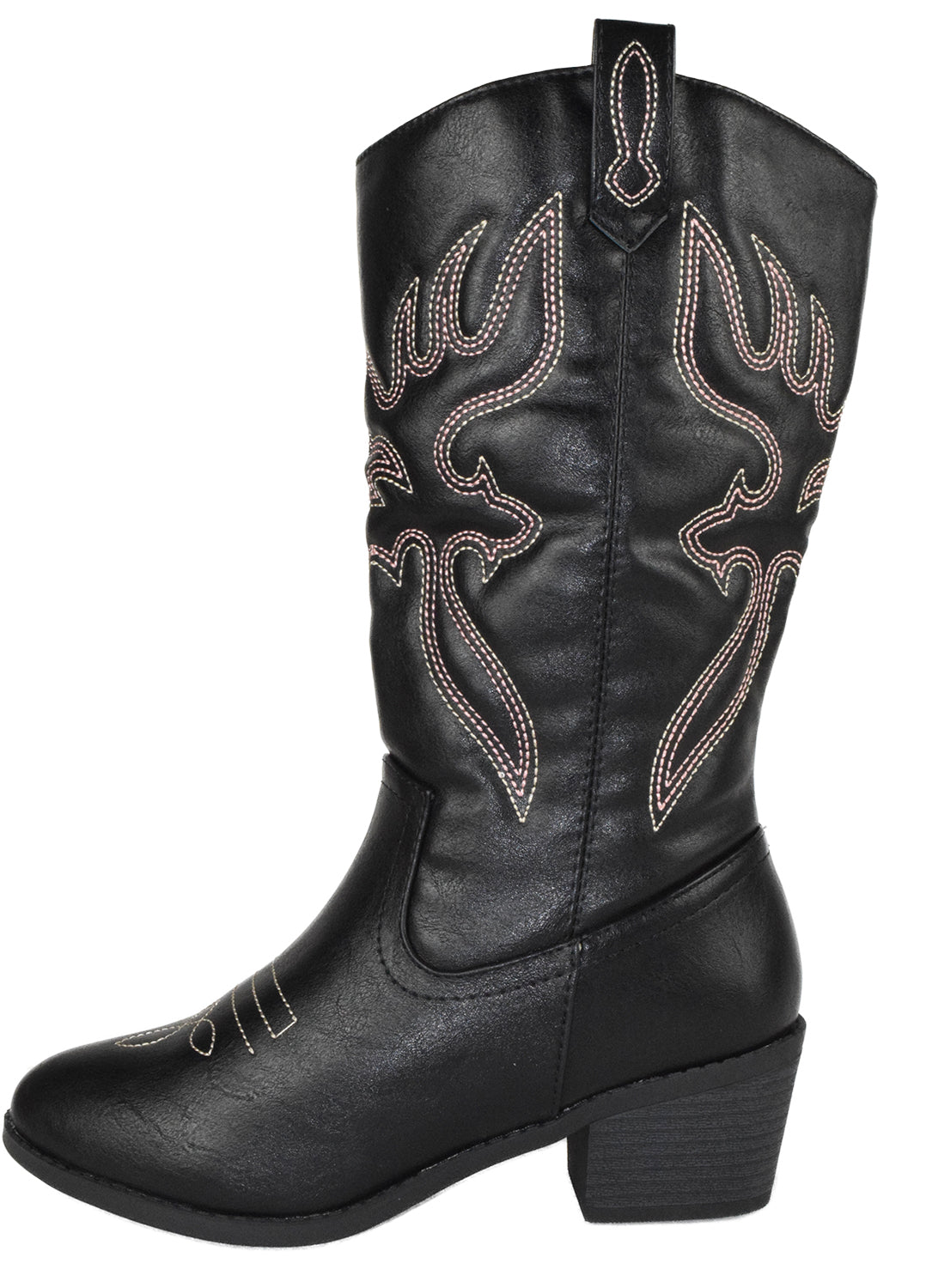 WESTERN-18 Black Forever
