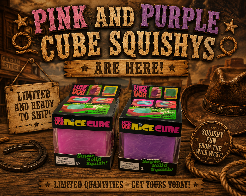 SQUISHY WORLD