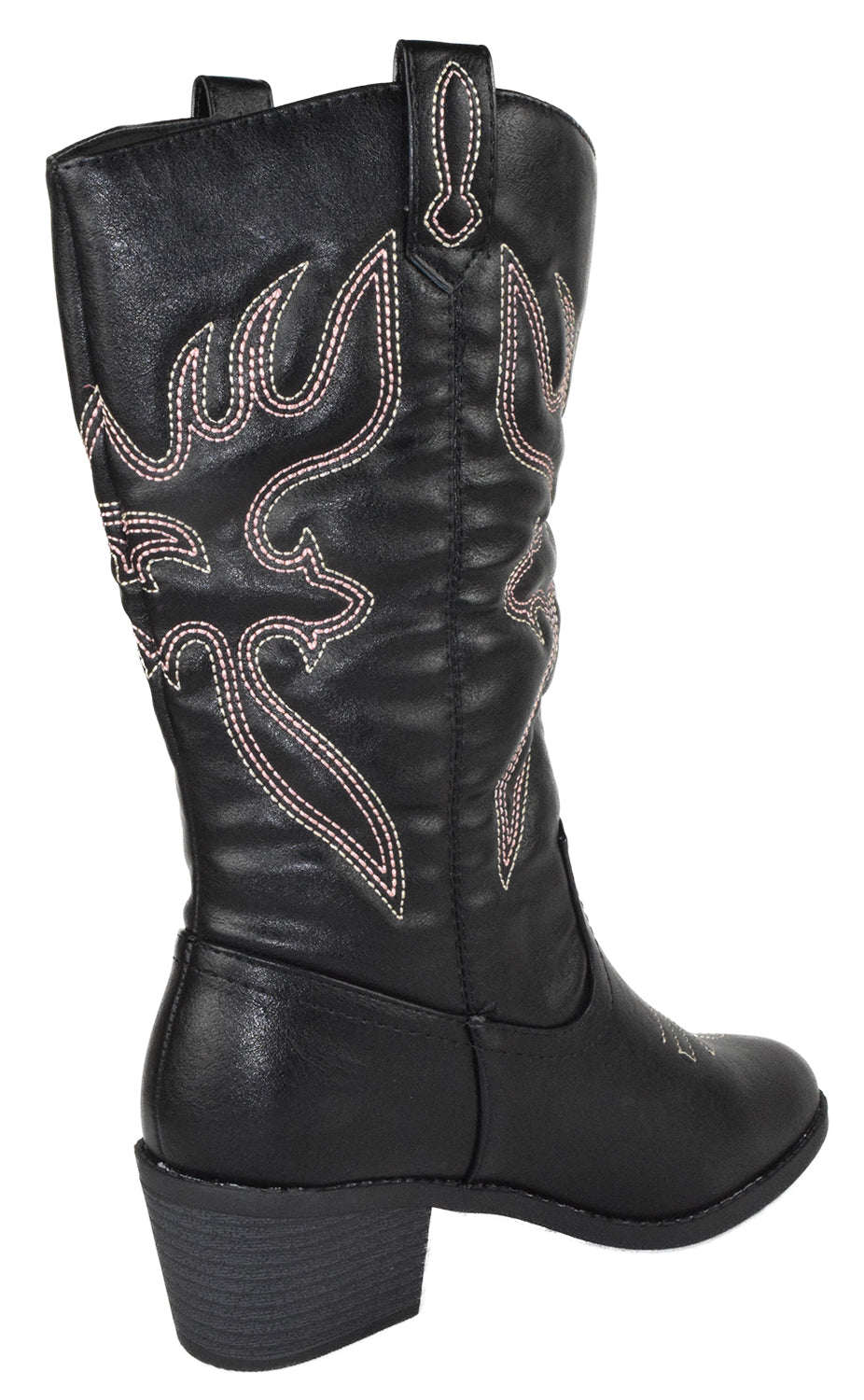 WESTERN-18 Black Forever