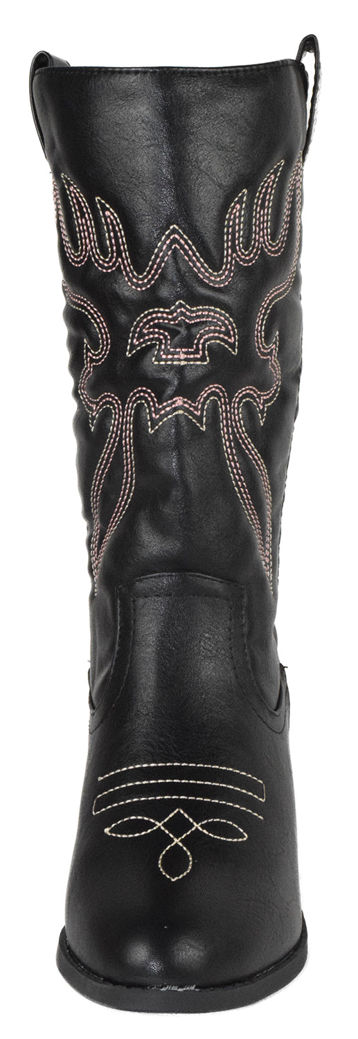WESTERN-18 Black Forever
