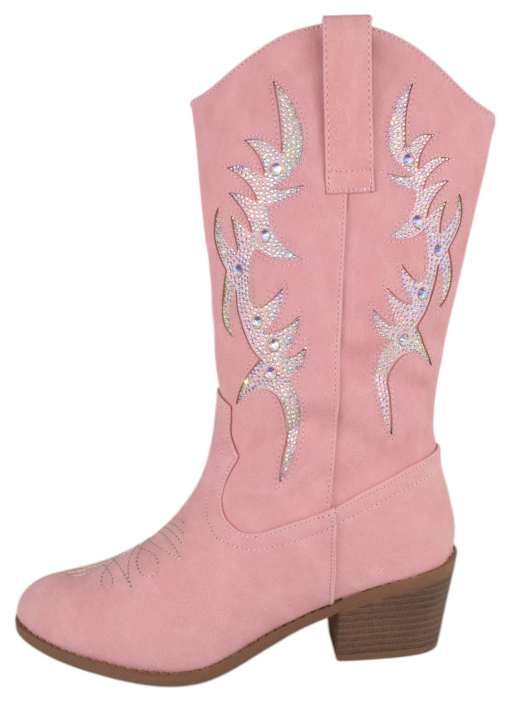 WESTERN-19 Pink Forever