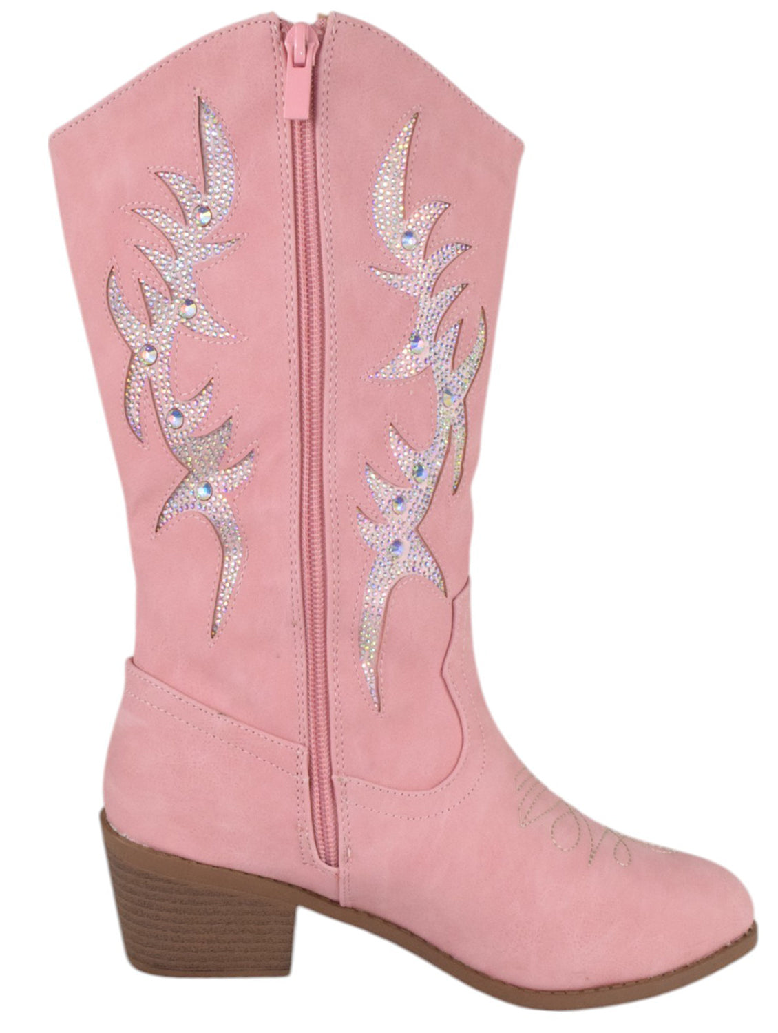 WESTERN-19 Pink Forever