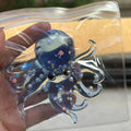 Squishy Ocean Octopus Fidget Toy | Slow Rebound Stress Relief Squeeze
