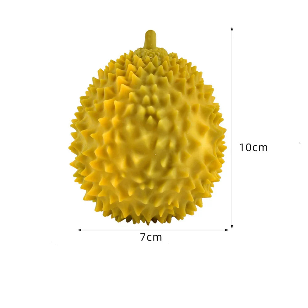 Strawberry Squishy Toy | Slow Rising Stress Relief Fidget for Kids and Adults