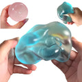 Blue Maltose Squishy Toy | Slow Rebound Sensory Fidget for Stress Relief