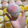 Squishy Simulated Milk Bread Stress Toy | Slow Rising Sensory Fidget