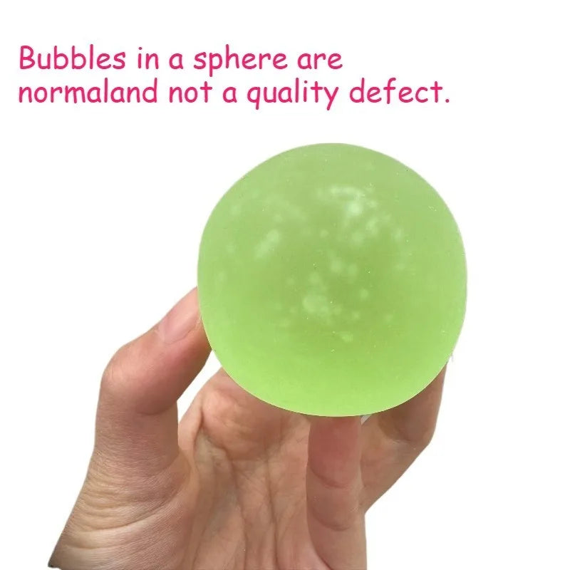 Squishy Mochi Fidget Toy | Slow Rebound Sensory Squeeze Ball