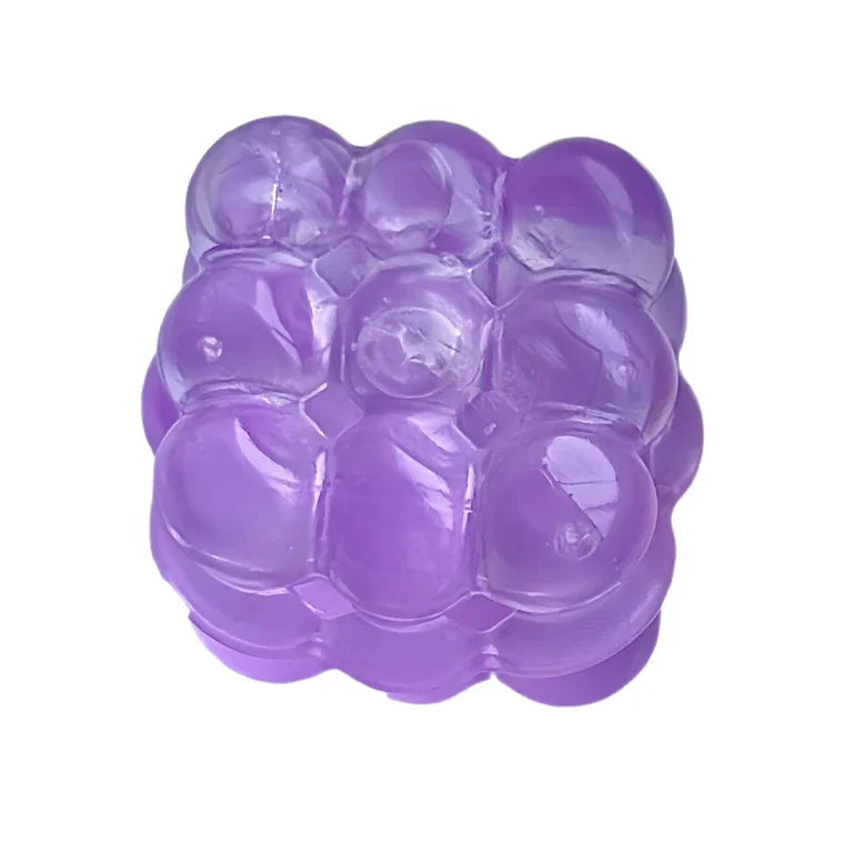 Squishy Maltose Fidget Toy | Bright Soft Colored Cubic Squeeze Stress Relief