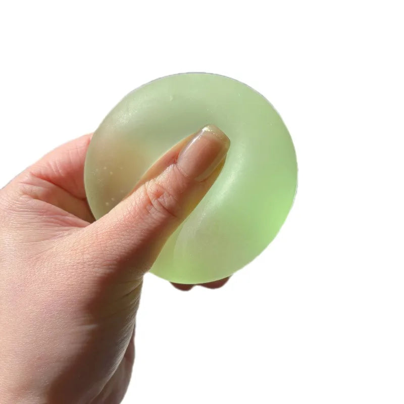 Squishy Mochi Fidget Toy | Slow Rebound Sensory Squeeze Ball
