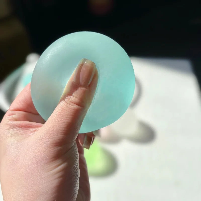 Squishy Mochi Fidget Toy | Slow Rebound Sensory Squeeze Ball