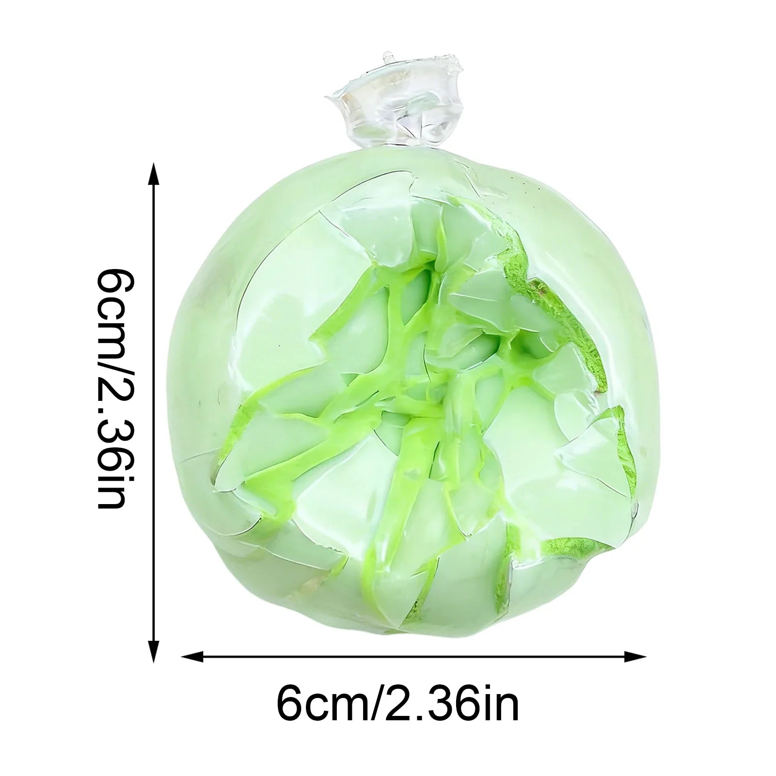 Squishy Stress Balls | Sensory Fidget Toy for Anxiety Relief and Relaxation