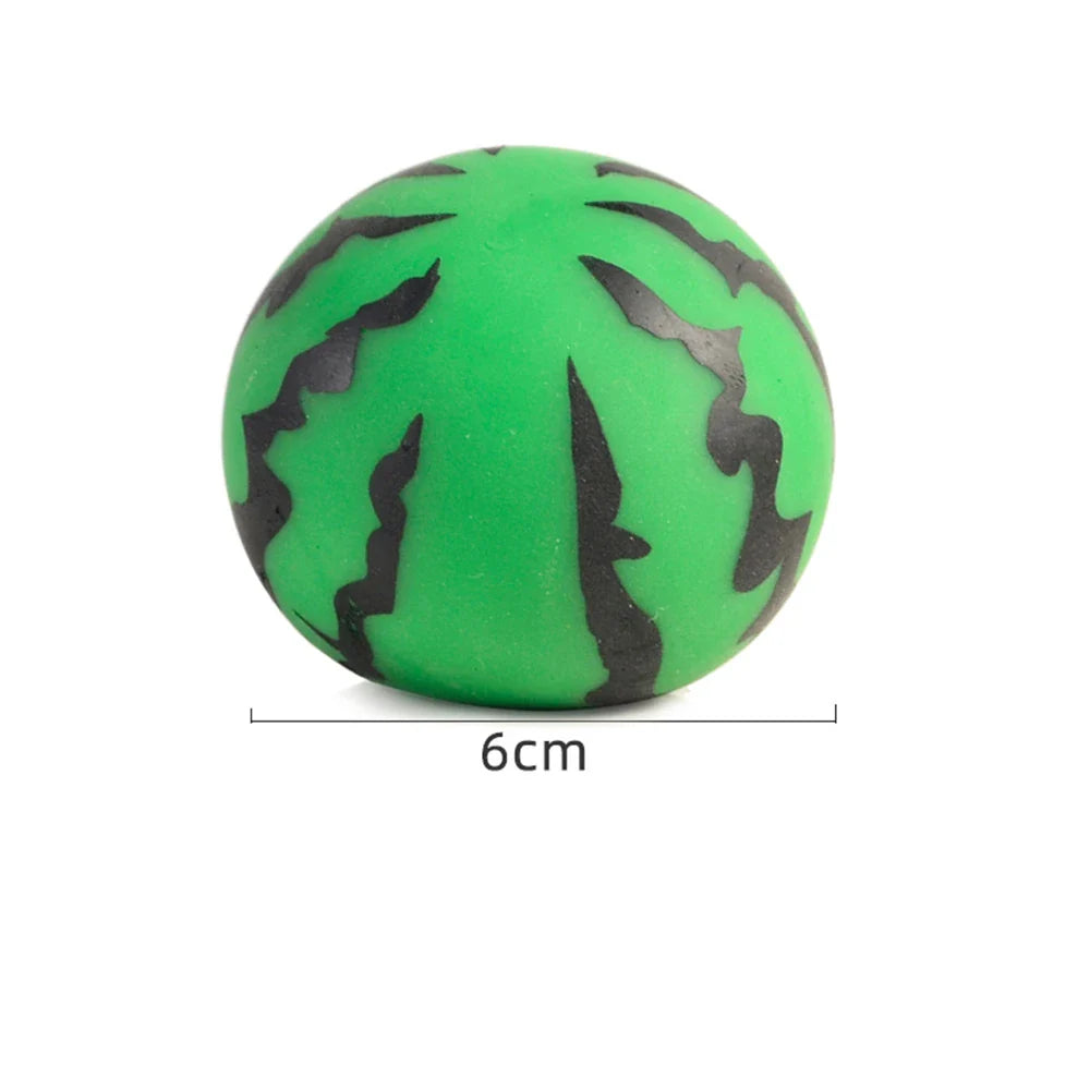Strawberry Squishy Toy | Slow Rising Stress Relief Fidget for Kids and Adults
