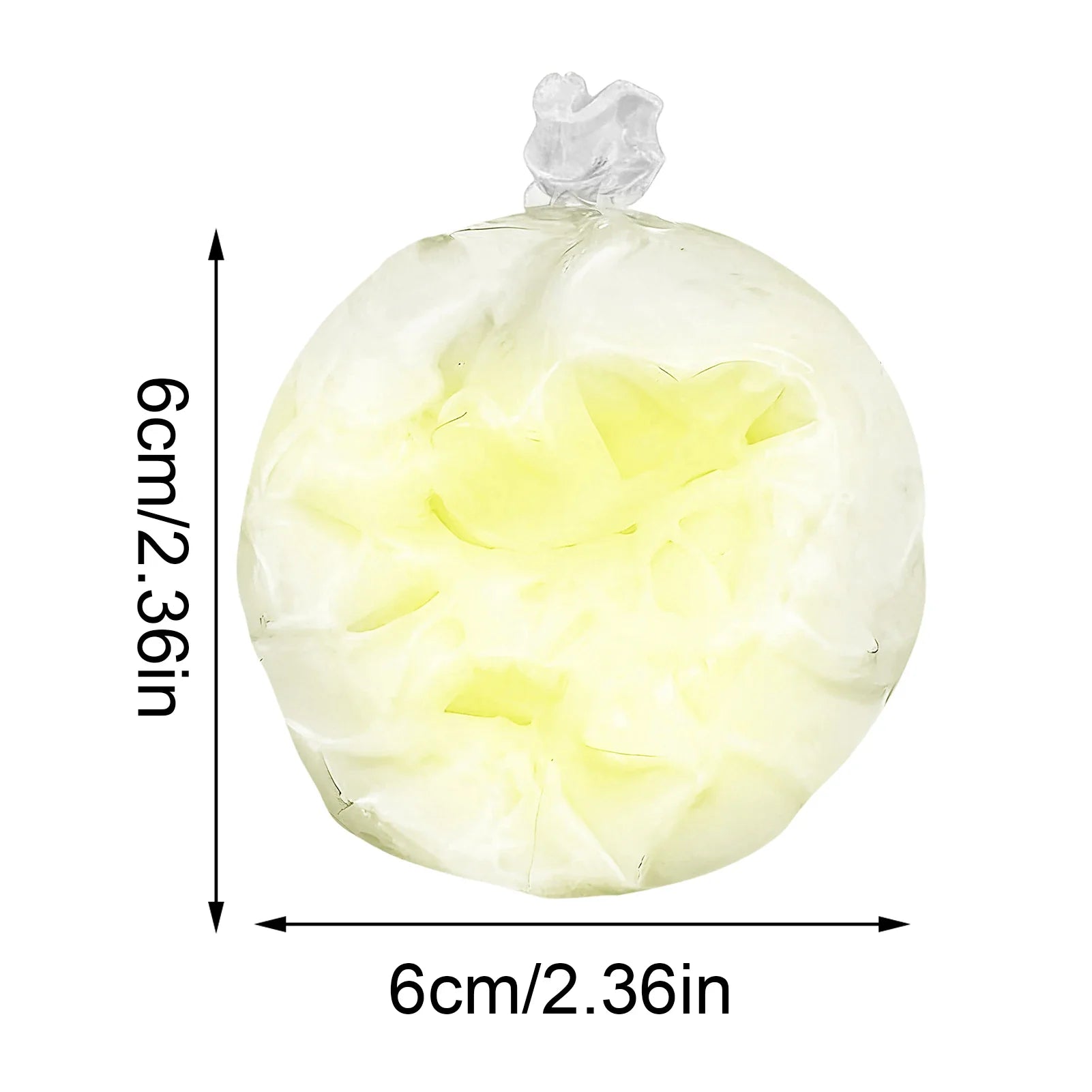 Squishy Stress Balls | Sensory Fidget Toy for Anxiety Relief and Relaxation