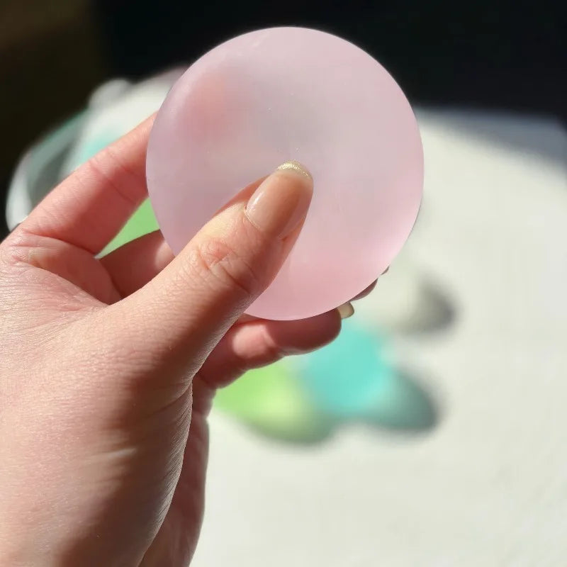 Squishy Mochi Fidget Toy | Slow Rebound Sensory Squeeze Ball