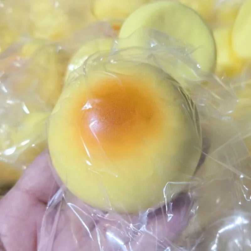 Squishy Simulated Milk Bread Slow Rising Fidget Toy | Stress Relief Sensory Toy