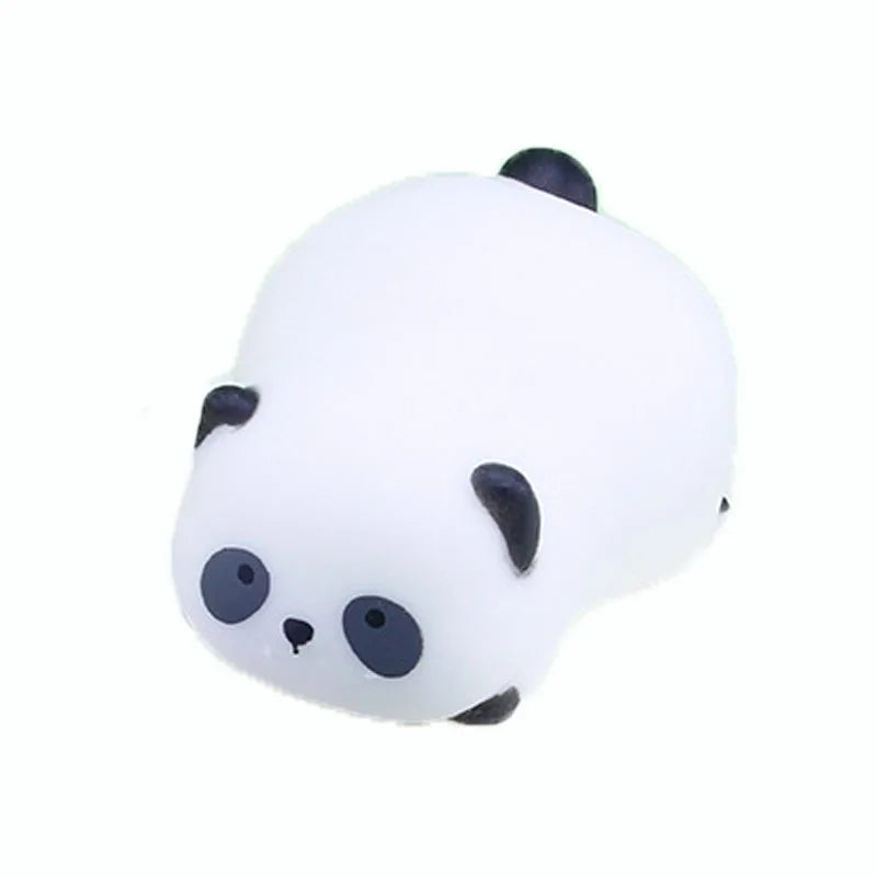 Stretchy Animal Stress Balls | Squishy Sensory Fidget Toy for Kids and Adults