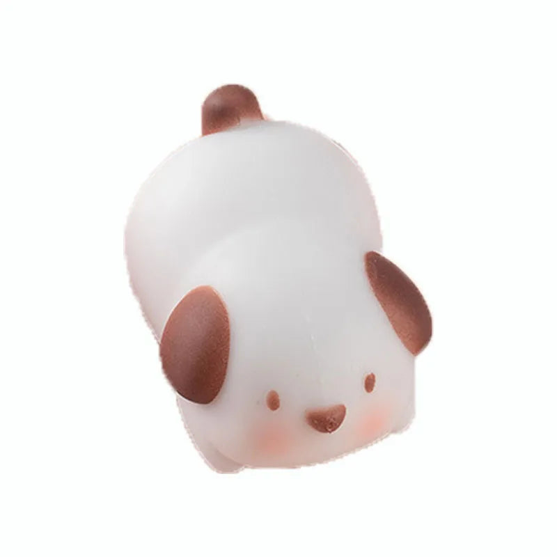 Stretchy Animal Stress Balls | Squishy Sensory Fidget Toy for Kids and Adults
