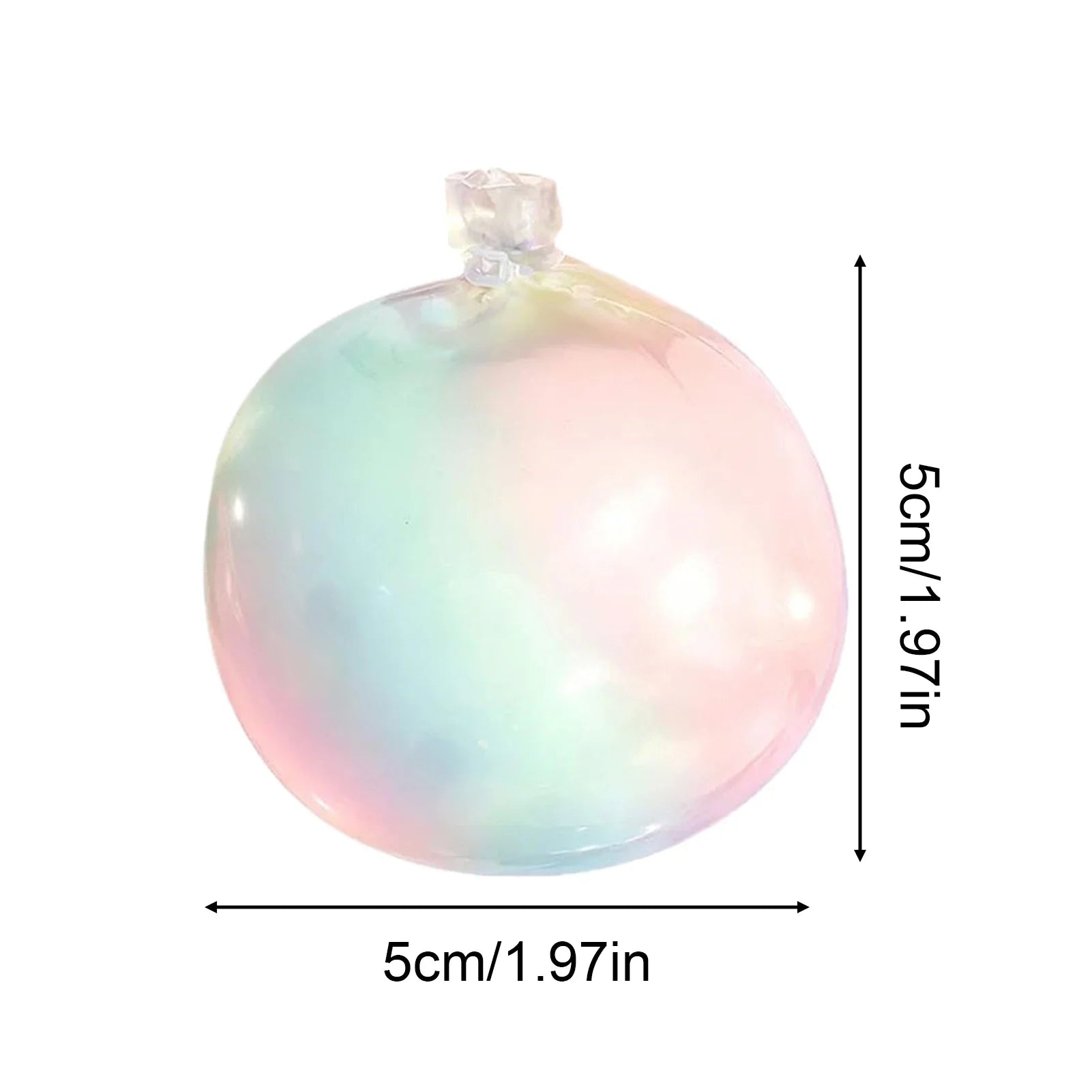 Squishy Stress Balls | Sensory Fidget Toy for Anxiety Relief and Relaxation