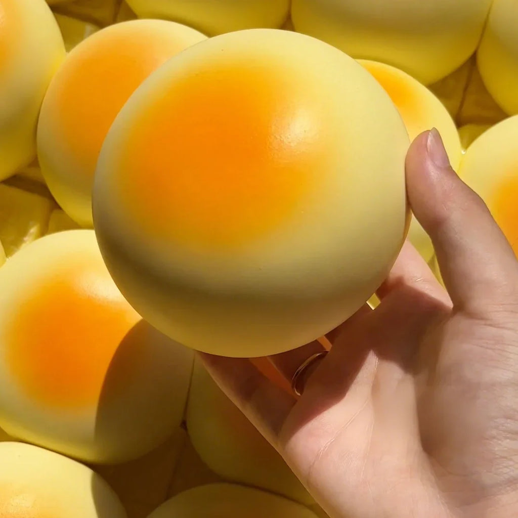 Squishy Simulated Milk Bread Slow Rising Fidget Toy | Stress Relief Sensory Toy