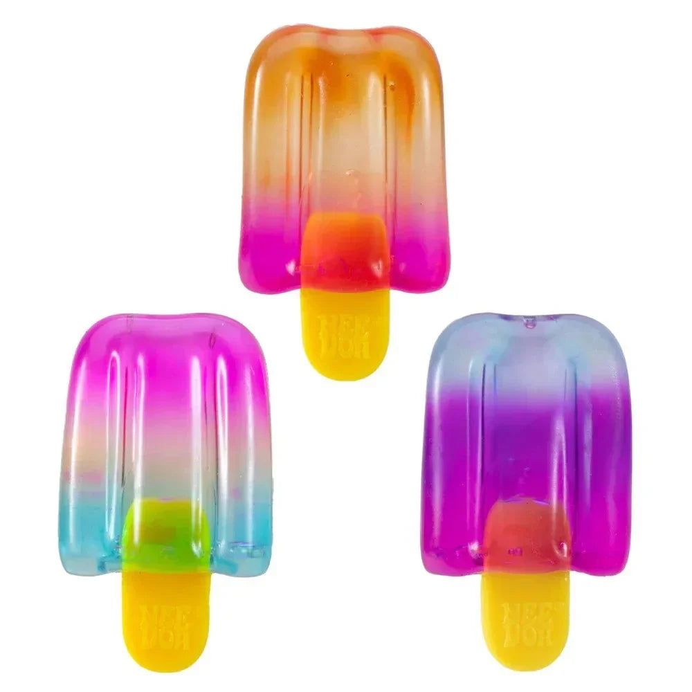 Nee Doh Surprise Box Squishy Toys | Soft Squeeze Fidget Stress Relief Party Favors