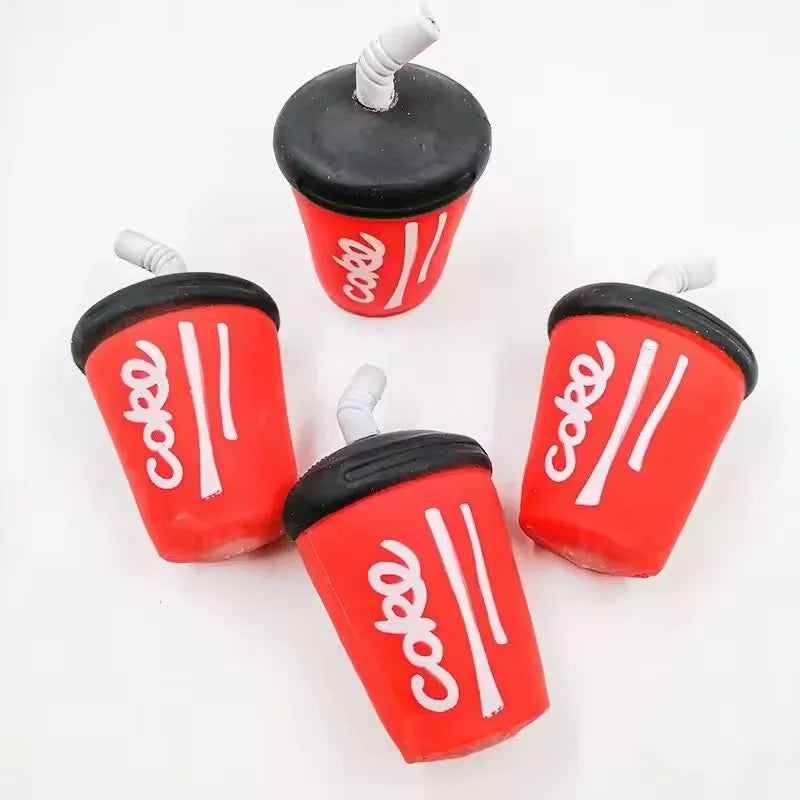 Mini Stress Relief Food Set | Slow Rising Squeeze Toys