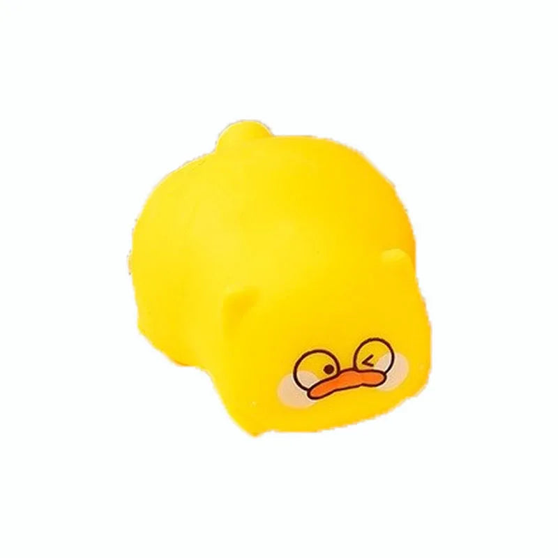 Stretchy Animal Stress Balls | Squishy Sensory Fidget Toy for Kids and Adults