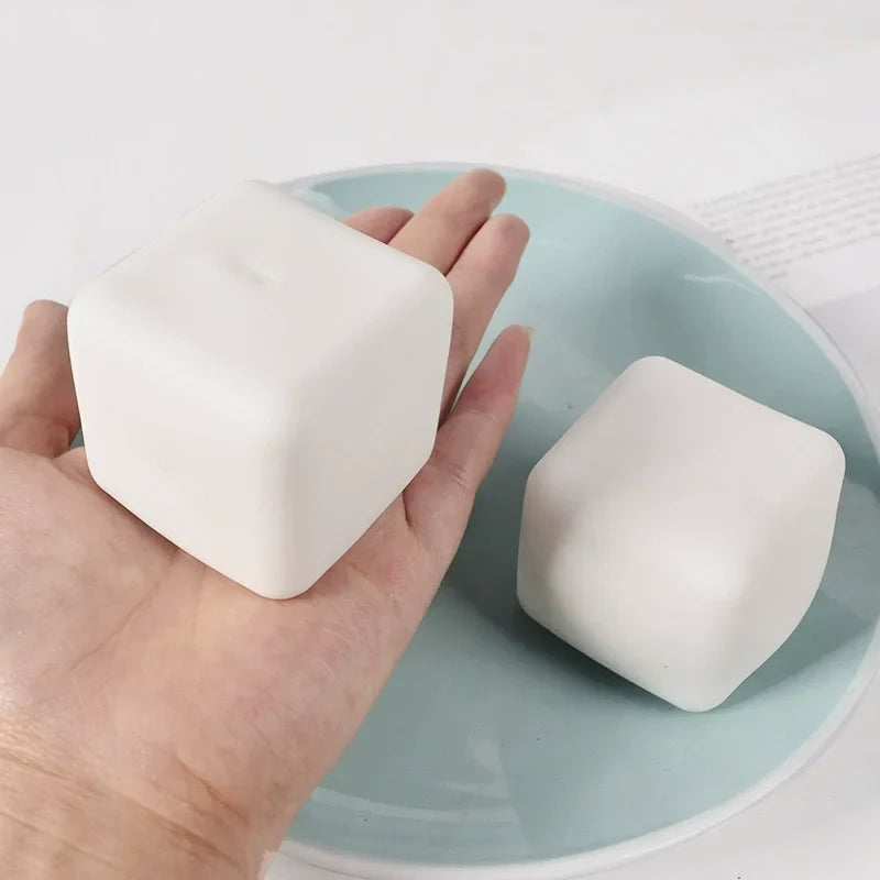Mini Stress Relief Food Set | Slow Rising Squeeze Toys