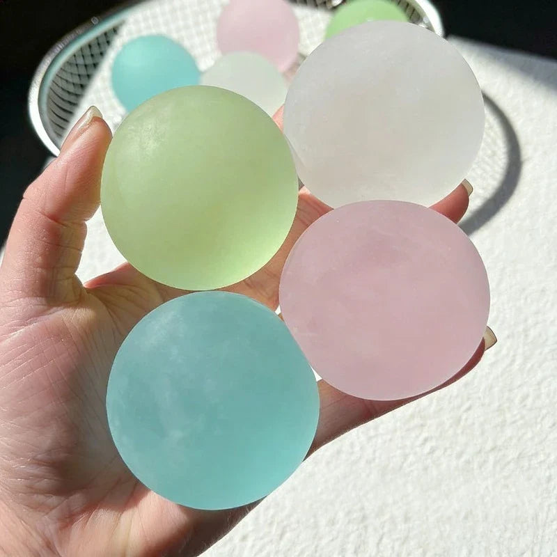 Squishy Mochi Fidget Toy | Slow Rebound Sensory Squeeze Ball