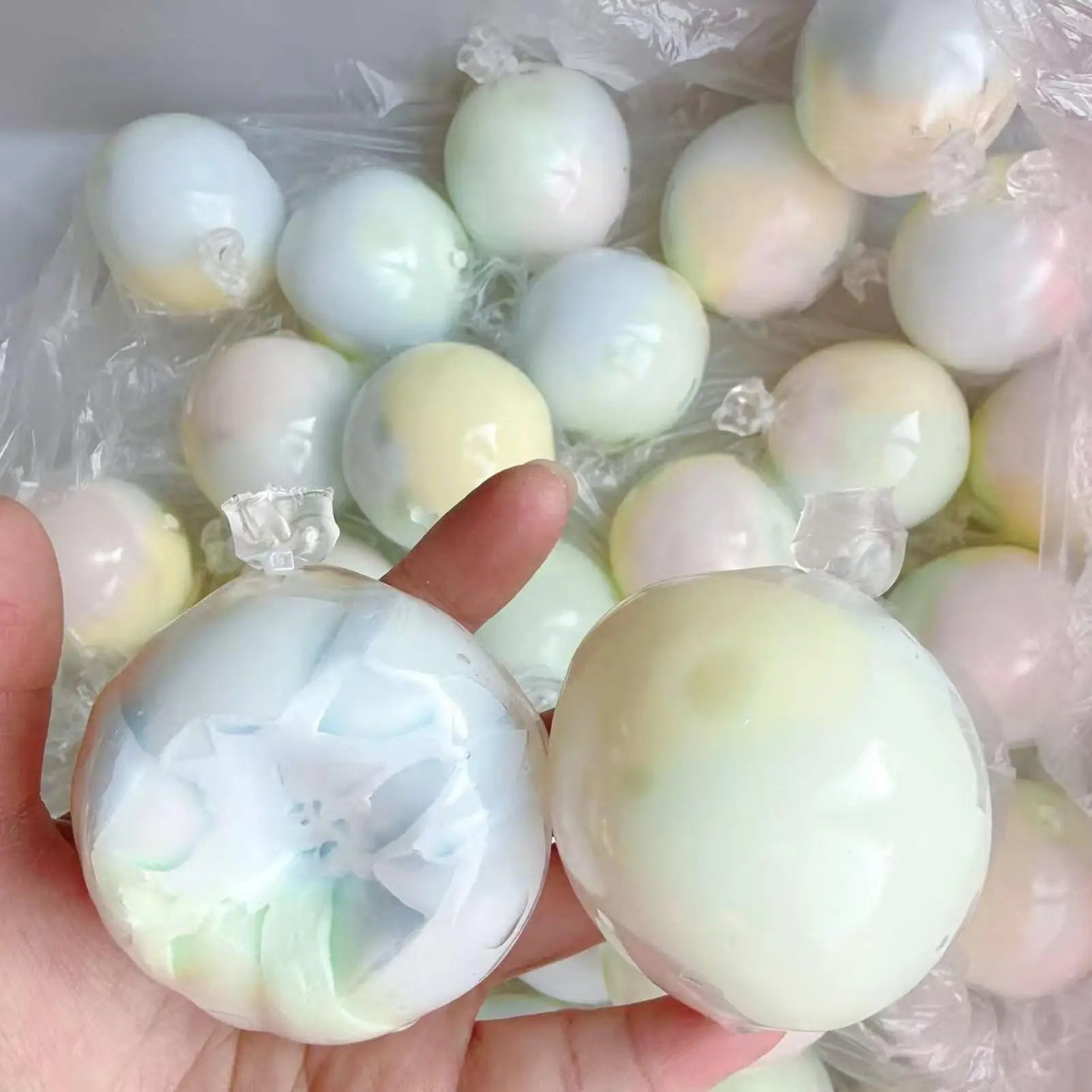Squishy Stress Balls | Sensory Fidget Toy for Anxiety Relief and Relaxation
