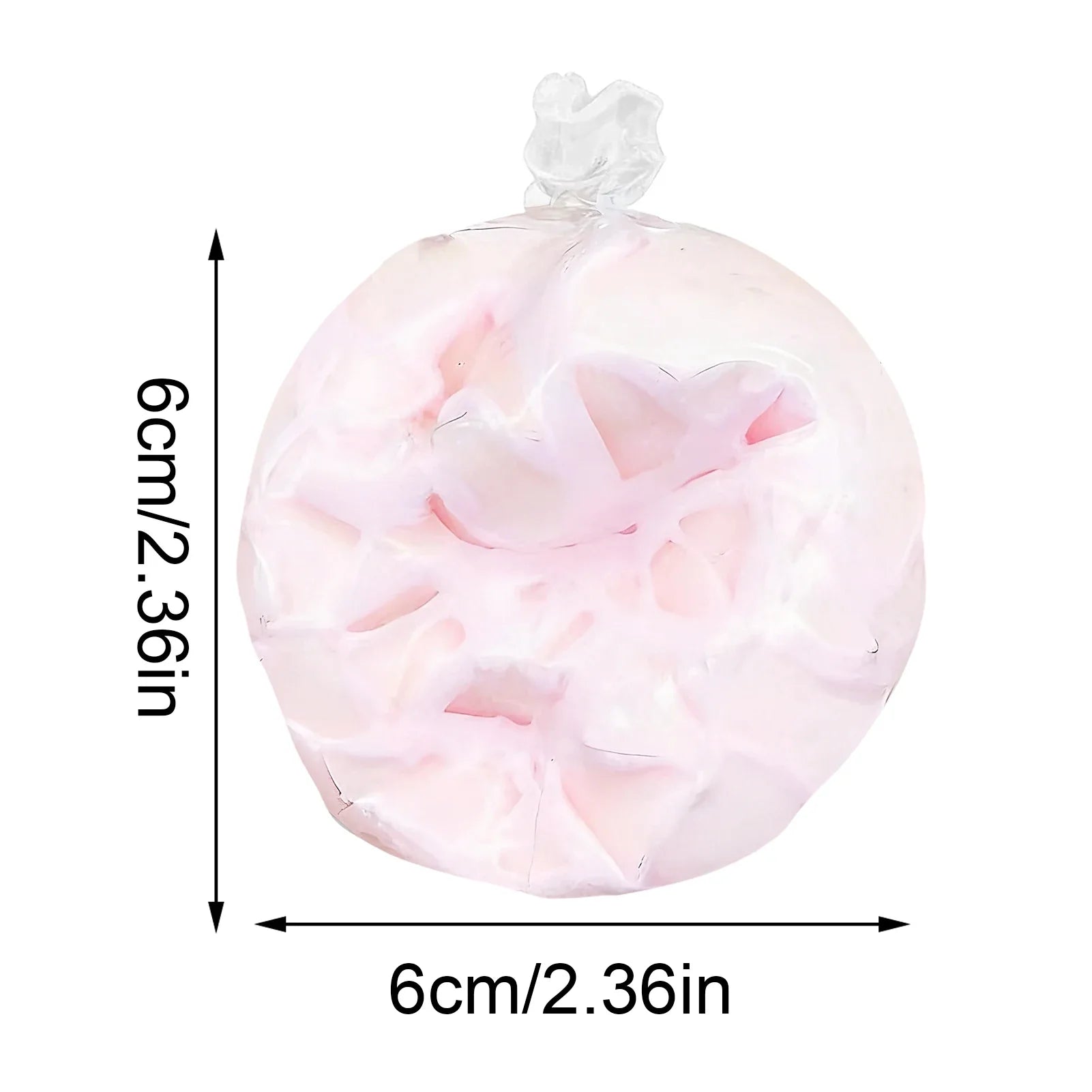 Squishy Stress Balls | Sensory Fidget Toy for Anxiety Relief and Relaxation