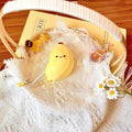 Cute Banana Squishy Toy | Kawaii Stress Relief Mystery Blind Box Gift