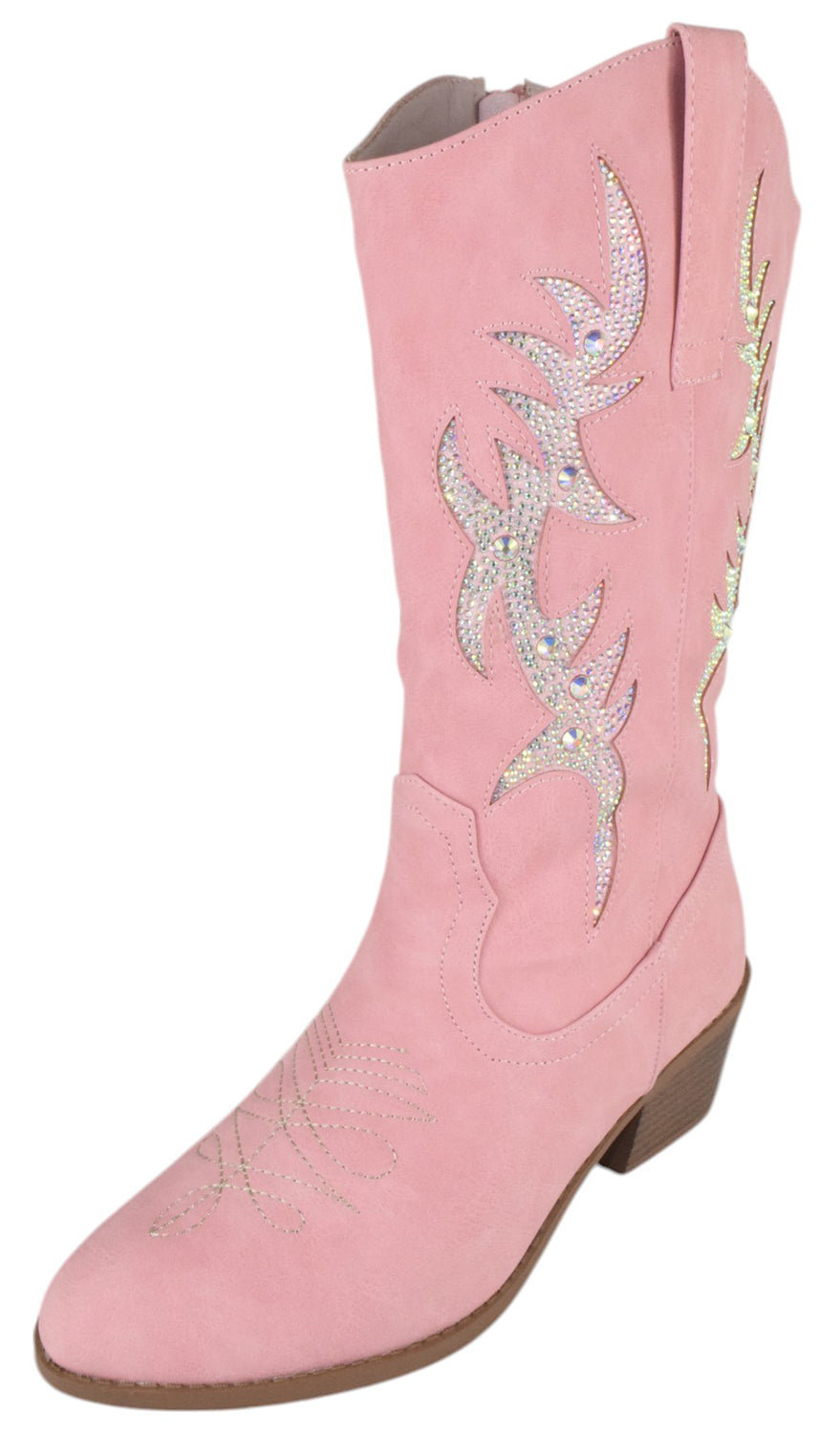 WESTERN-19 Pink Forever