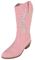 WESTERN-19 Pink Forever